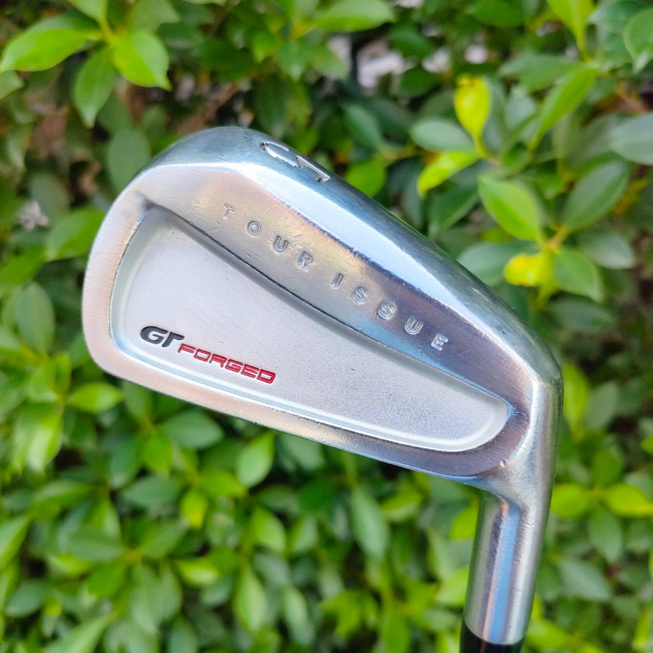ชุดเหล็ก Geotech GT-Forged Tour Issue CNC Full Fitting มีเหล็ก 5-9 เเละ PW ก้าน N.S.PRO MODUS3 FLEX S สภาพสวย เดิมๆครับ