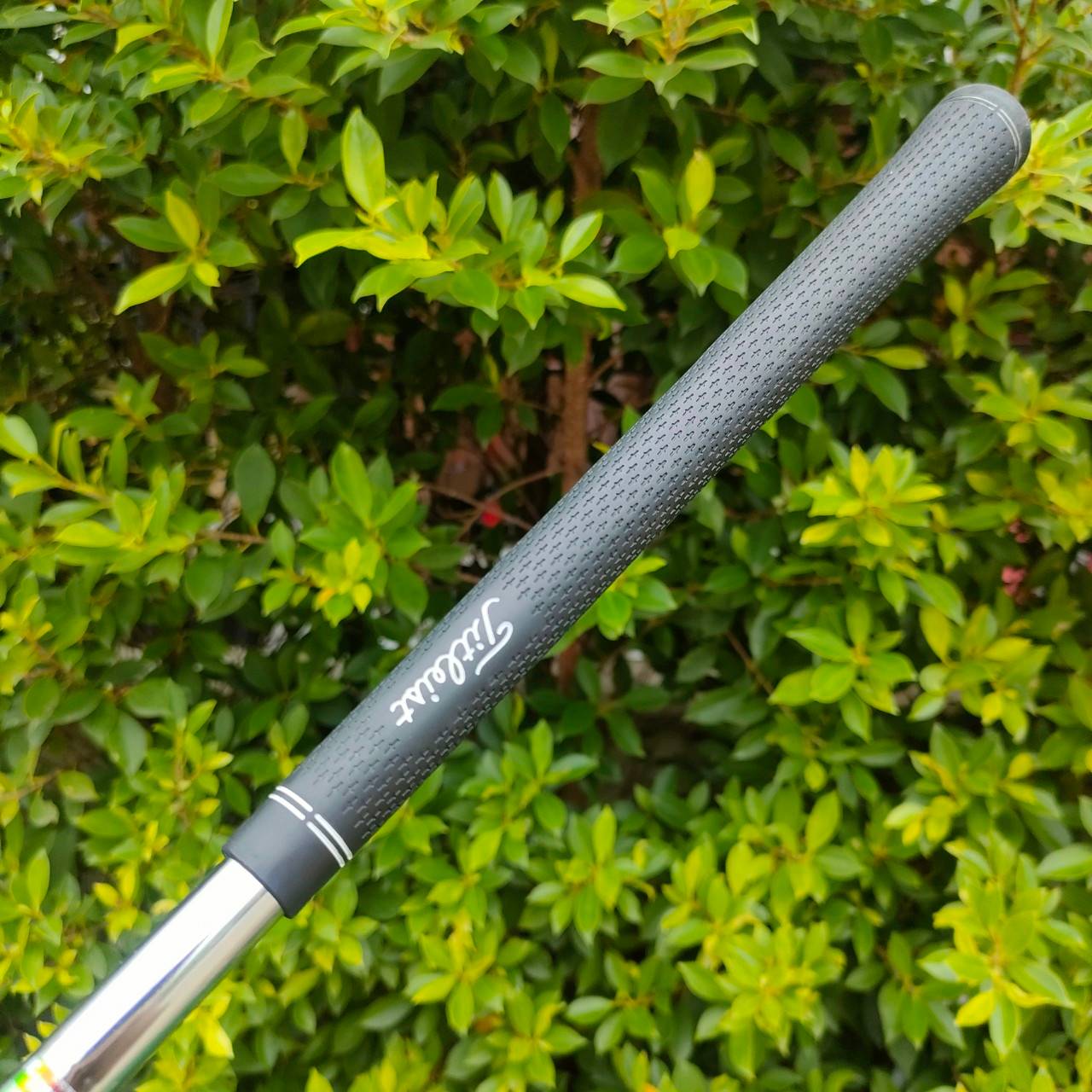 WEDGE TITLEIST BV SPIN MILED SM4 VOKEY DESIGN องศา 50 เบาท์ 12 รุ่น NICKEL สุด❗❗❗ ก้าน TITLELIST FLEX WEDGE ไม้กอล์ฟมือสอง ของแท้ BY NakaraLuxurious
