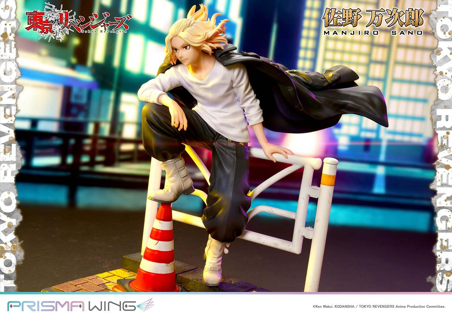 [สั่งจอง]Prisma Wing PWTRV-01PWL: Manjiro Sano (Tokyo Revengers)