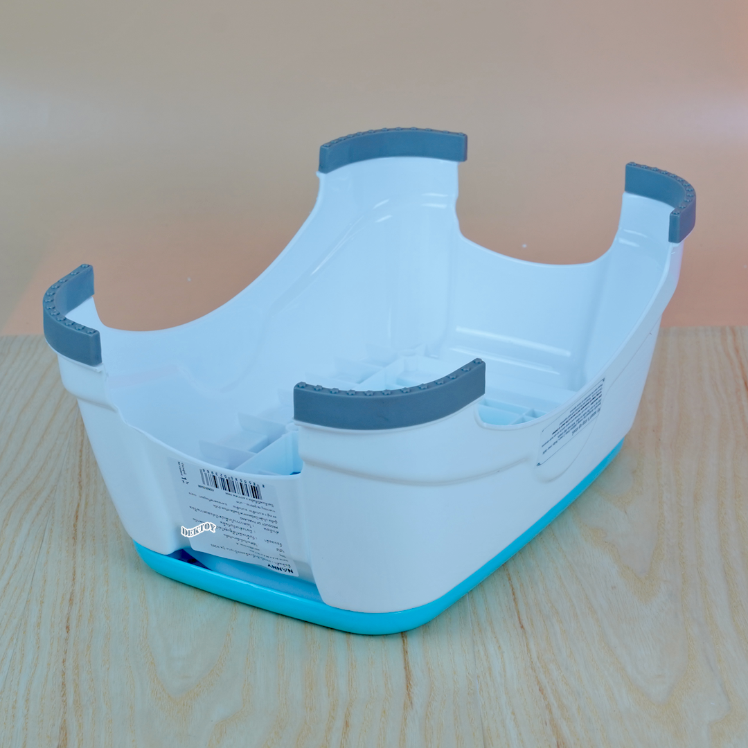 Nanny แนนนี่ เก้าอี้พลาสติก เกรด A อย่างหนา ทนทาน 263