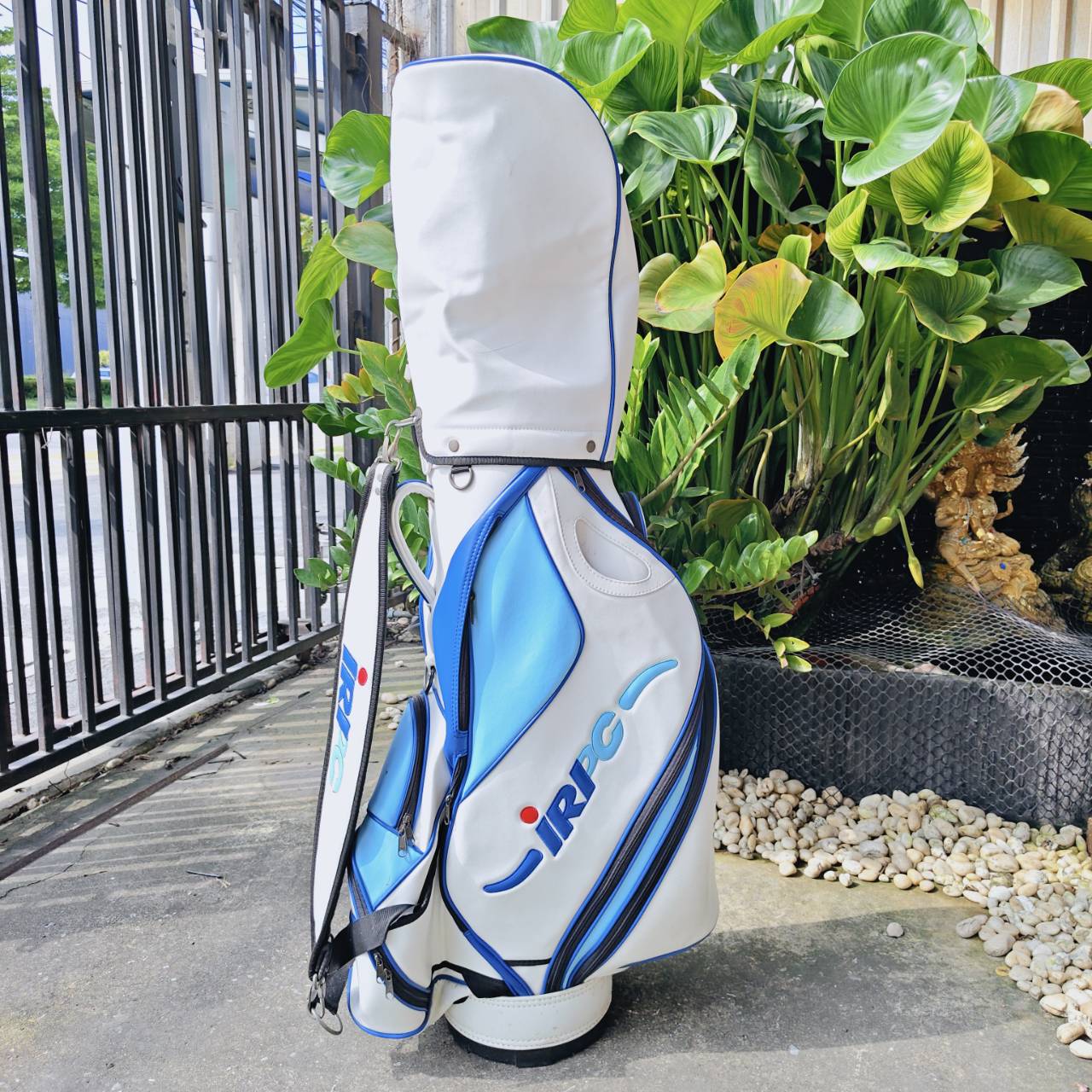 ถุงกอล์ฟ IRPC มือสอง ถุง TOUR สภาพพอใช้