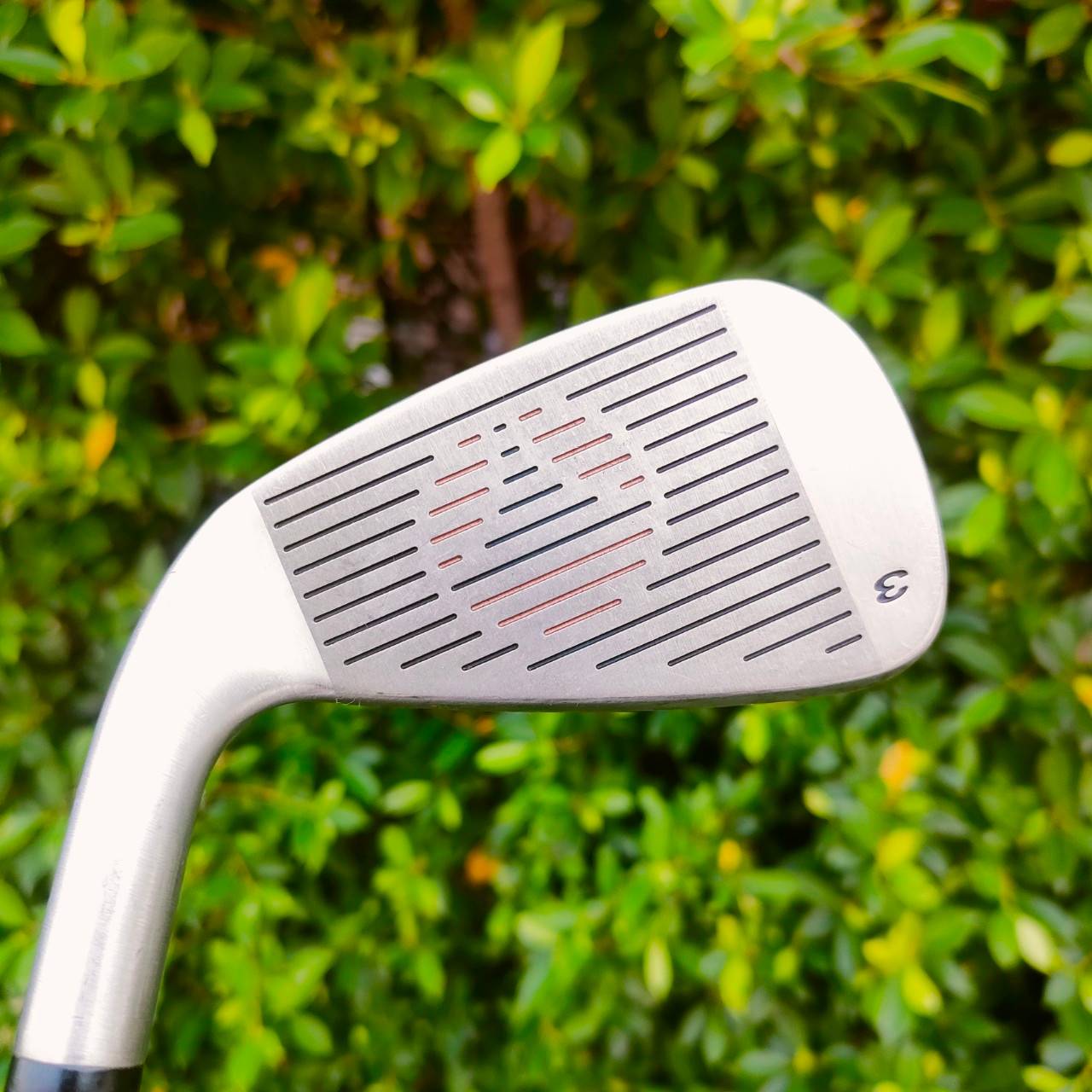 ชุดเหล็ก TAYLORMADE BURNER OVERSIZE มีเหล็ก 3-9 เเละ PW LW ก้าน TAYLORMADE PLUS FLEX R ก้านอ้วนแบบ "บับเบิ้ล" เอกสิทธิ์หนึ่งเดียว ของแบรนด์ Taylormade!! ไม้กอล์ฟมือสอง ของแท้ BY NakaraLuxurious