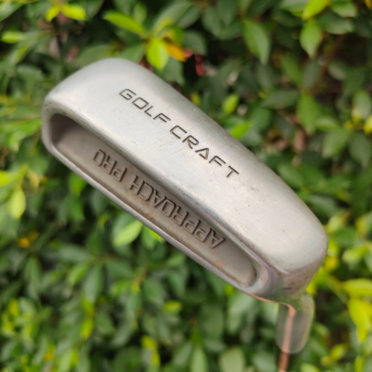 CHIPPER GOLF CRAFT APPROACH PRO ความยาว 34 นิ้ว เล่นข้างกรีนได้ดีมากๆ หรือแก้ติดต้นไม้เล่นลูกต่ำ