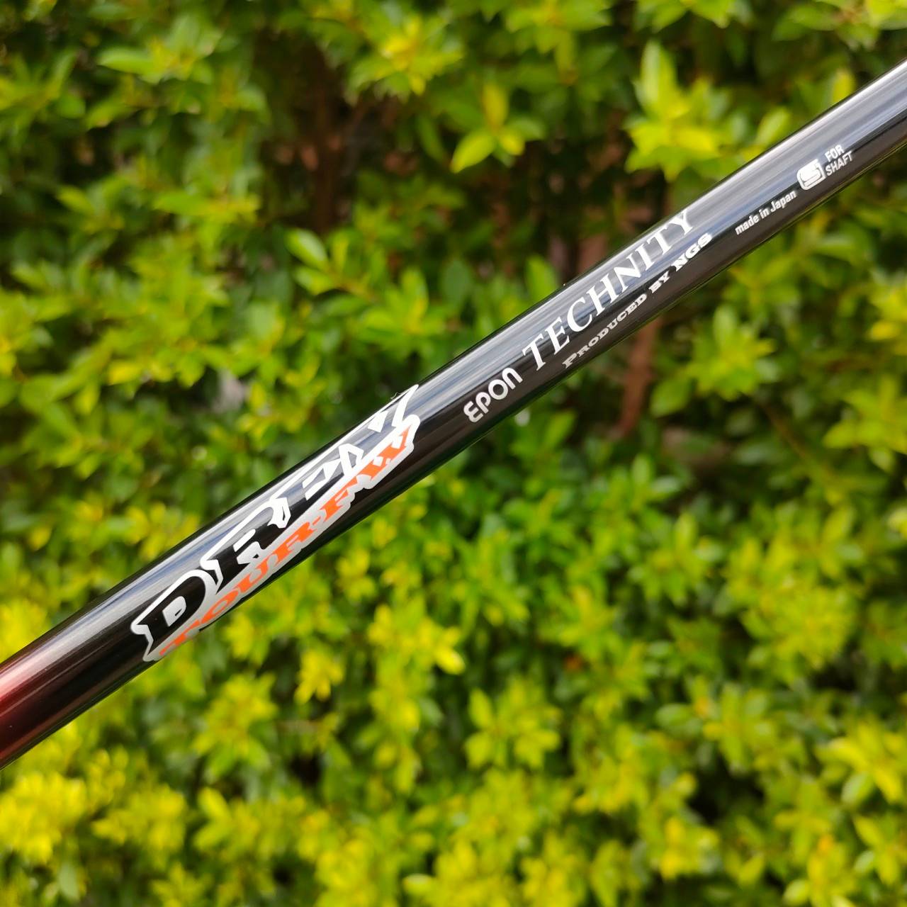 FW7 EPON AF-202 องศา 21 ก้าน DREY EPON TECHNITY FLEX R เป็นสุดยอด FW เกรด SUPER PREMIUM วัสดุ FORGED จาก ENDO ที่สุดของ FW ไม้กอล์ฟมือสอง ของแท้ BY NakaraLuxurious