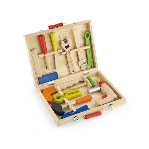 ชุดกล่องเครื่องมือช่างครบชุด ,ของเล่นเสริมทักษะ,ของเล่นเด็ก, สื่อการสอนอนุบาล
