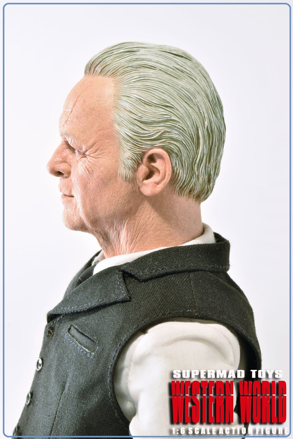 [สั่งจอง] SUPERMAD TOYS 1/6: The CEO of Western World