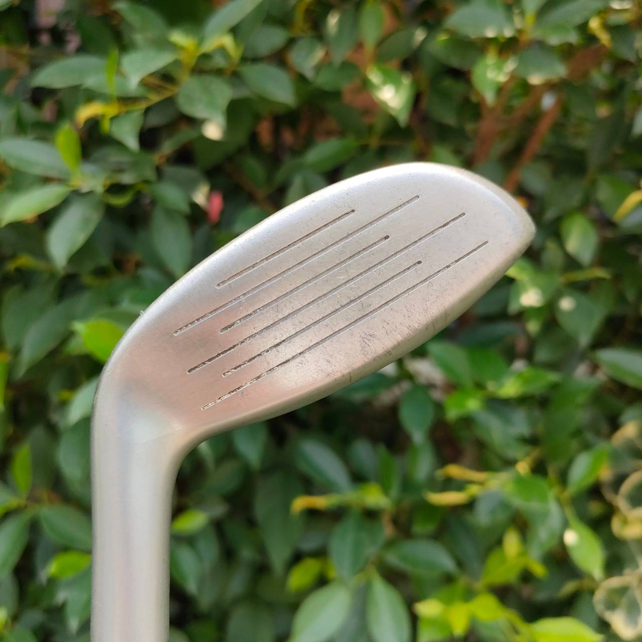 HYBRID TAYLORMADE r7 DRAW RESCUE องศา 19 ก้าน RE*AX FLEX R ไฮบริดตีง่ายมาก แก้อาการ การตีเฟดได้เป็นอย่างดีครับ แม่นกรีน ตีตรง ออนสบายๆ