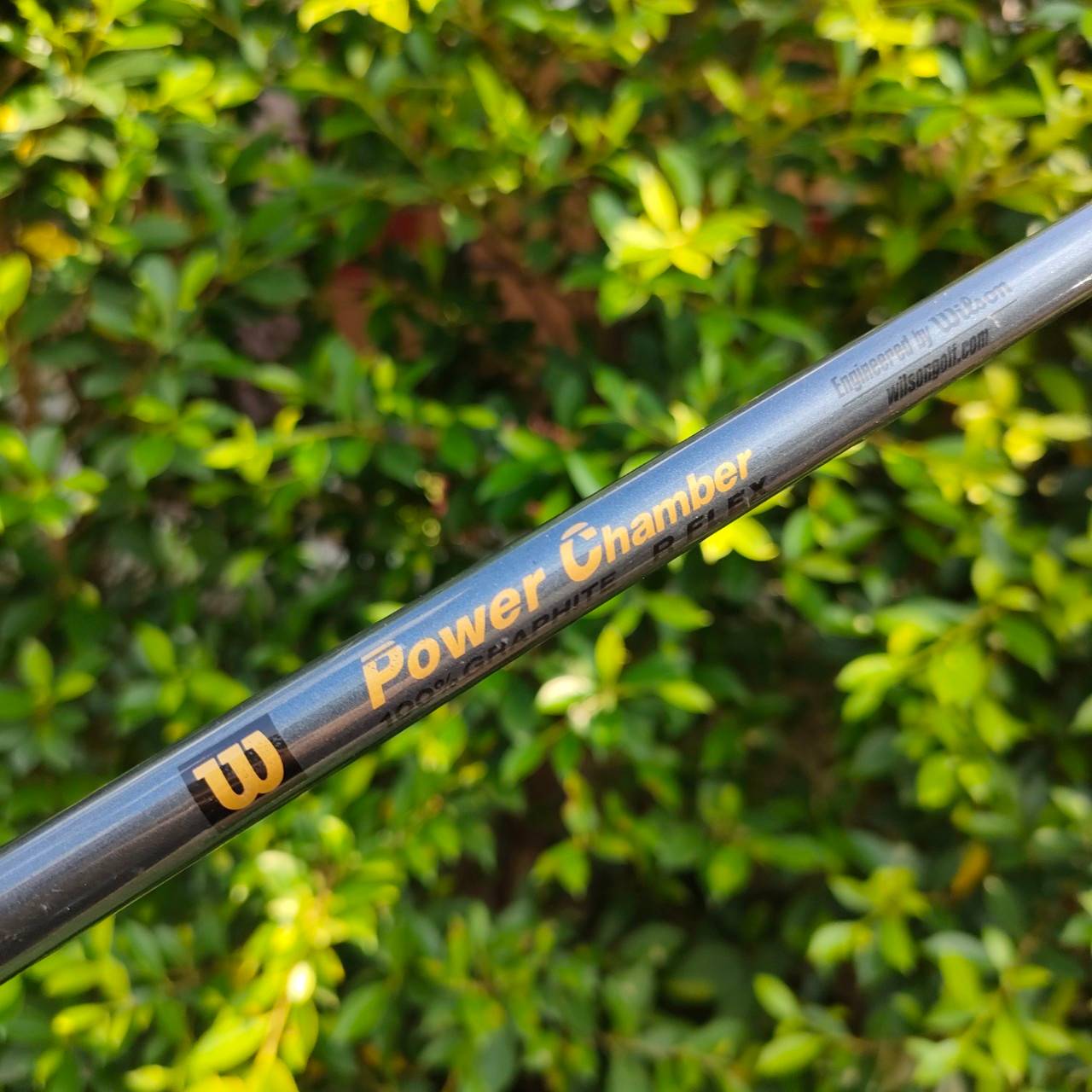 DRIVER WILSON POWER CHAMBER ก้าน POWER CHAMBER FLEX R