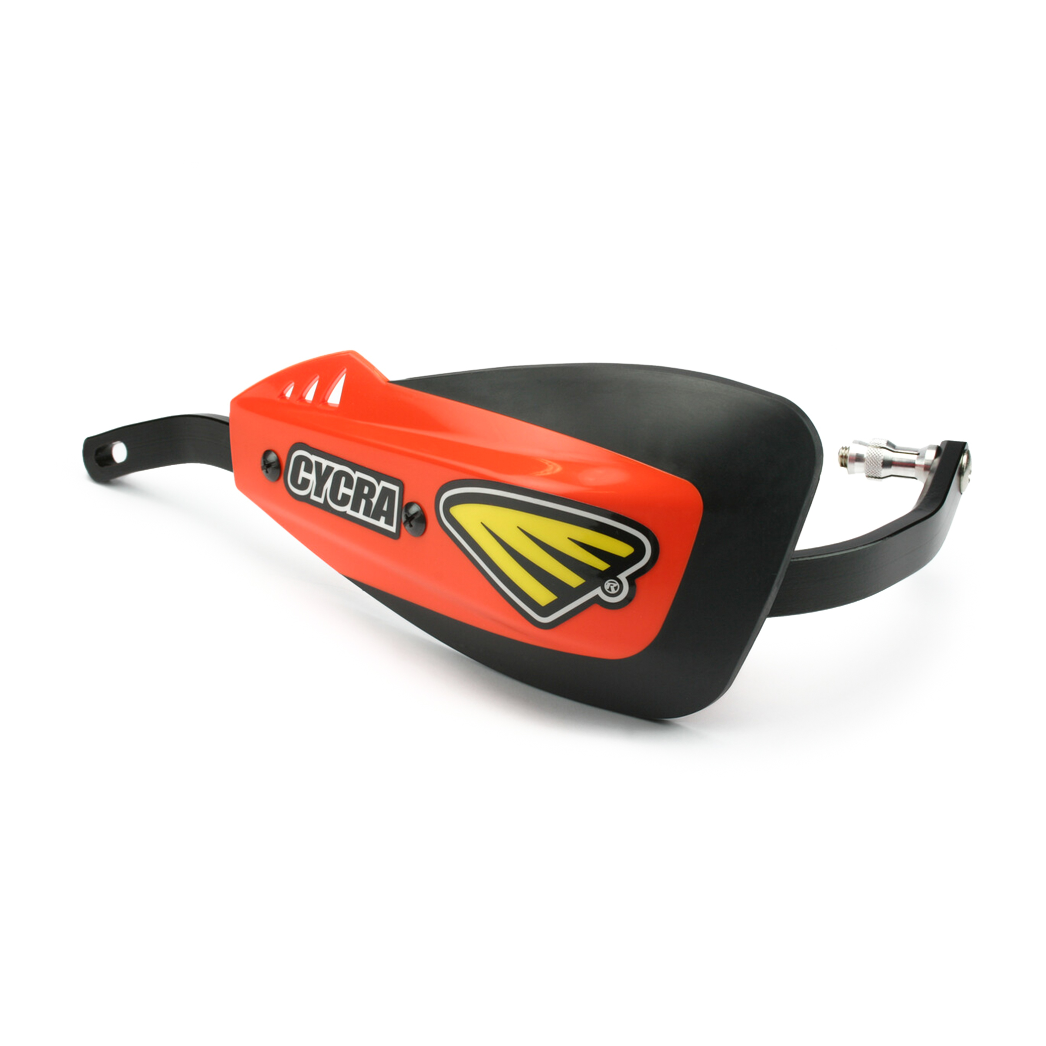 การ์ดแฮนด์ Cycra Series One Pro Bend - Orange/Black