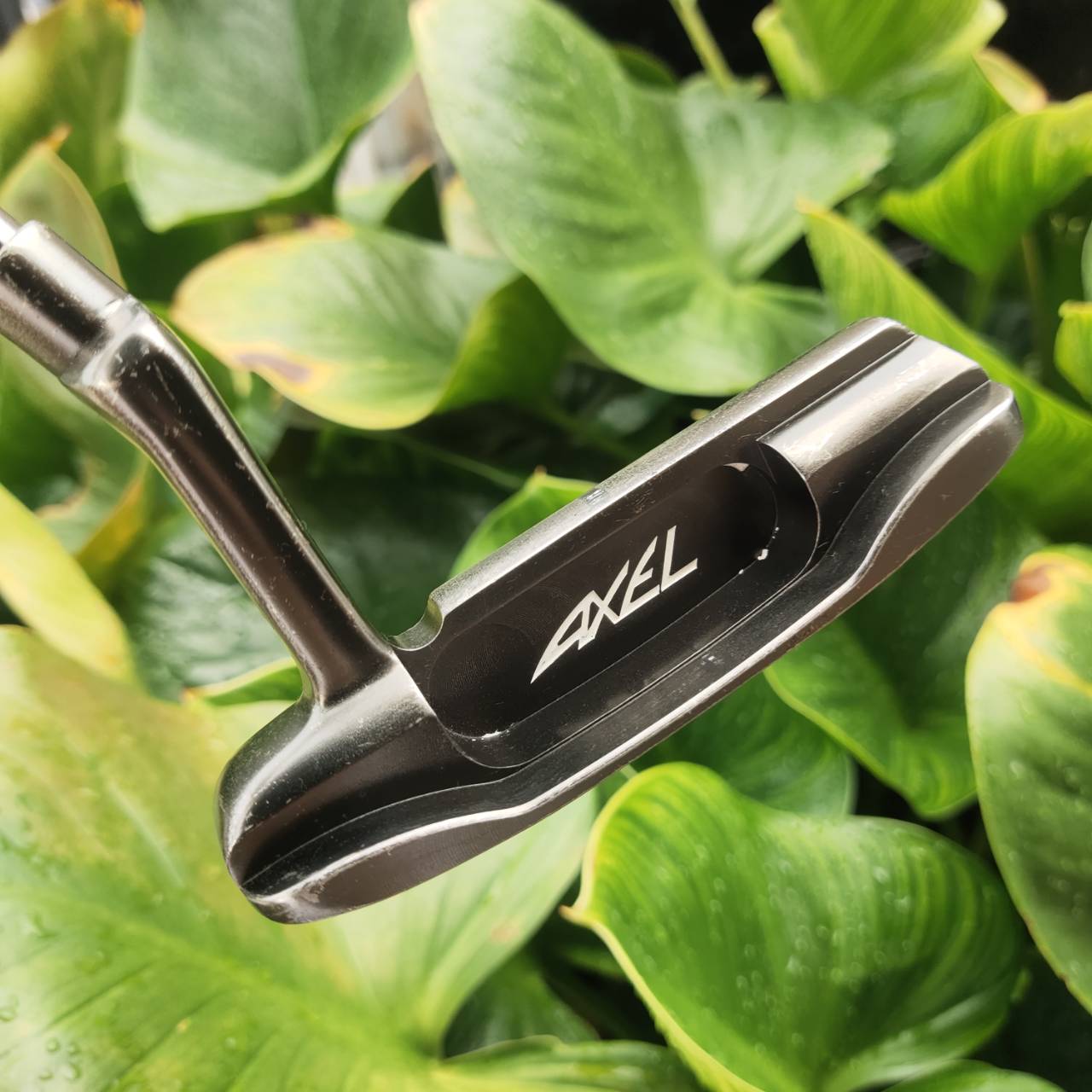 ไม้พัตเตอร์ Tsuruya Axel CNC Milled เป็นพัตเตอร์คุณภาพสูงจากแบรนด์ญี่ปุ่น