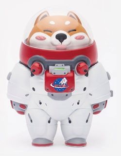 [สั่งจอง] Foxtail Toys -Akstudio Space Adventure