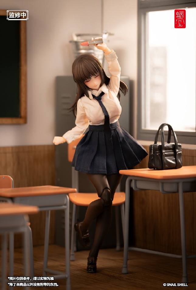 [สั่งจอง] Snail shell 1/12 - JK-01 Bunny Girl Lena