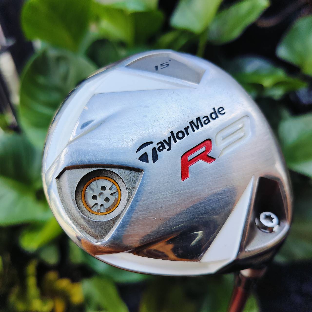 FW3 TAYLORMADE R9 องศา 15 ก้าน FUJIKURA MOTORE FLEX M เป็น FW ตีไกลแบรนด์ดี ราคาเบามากๆ ไม้กอล์ฟพรีเมี่ยมมือสอง ของแท้ By NakaraLuxurious