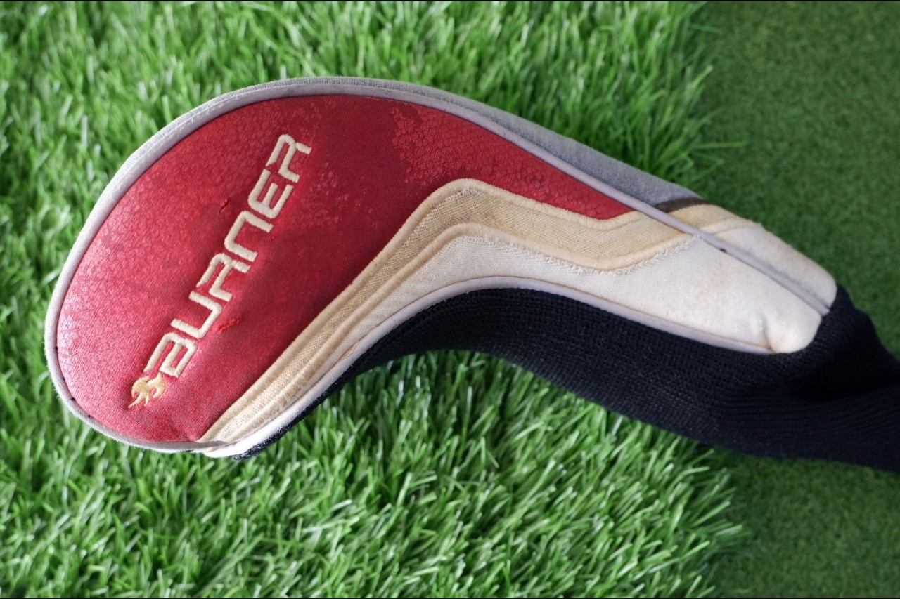 DRIVER taylormade burner HT