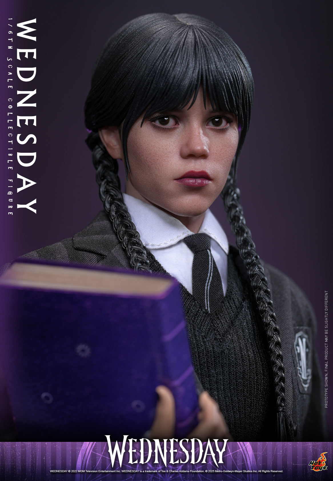 [สั่งจอง]Hot Toys TMS135 1/6 : Wednesday