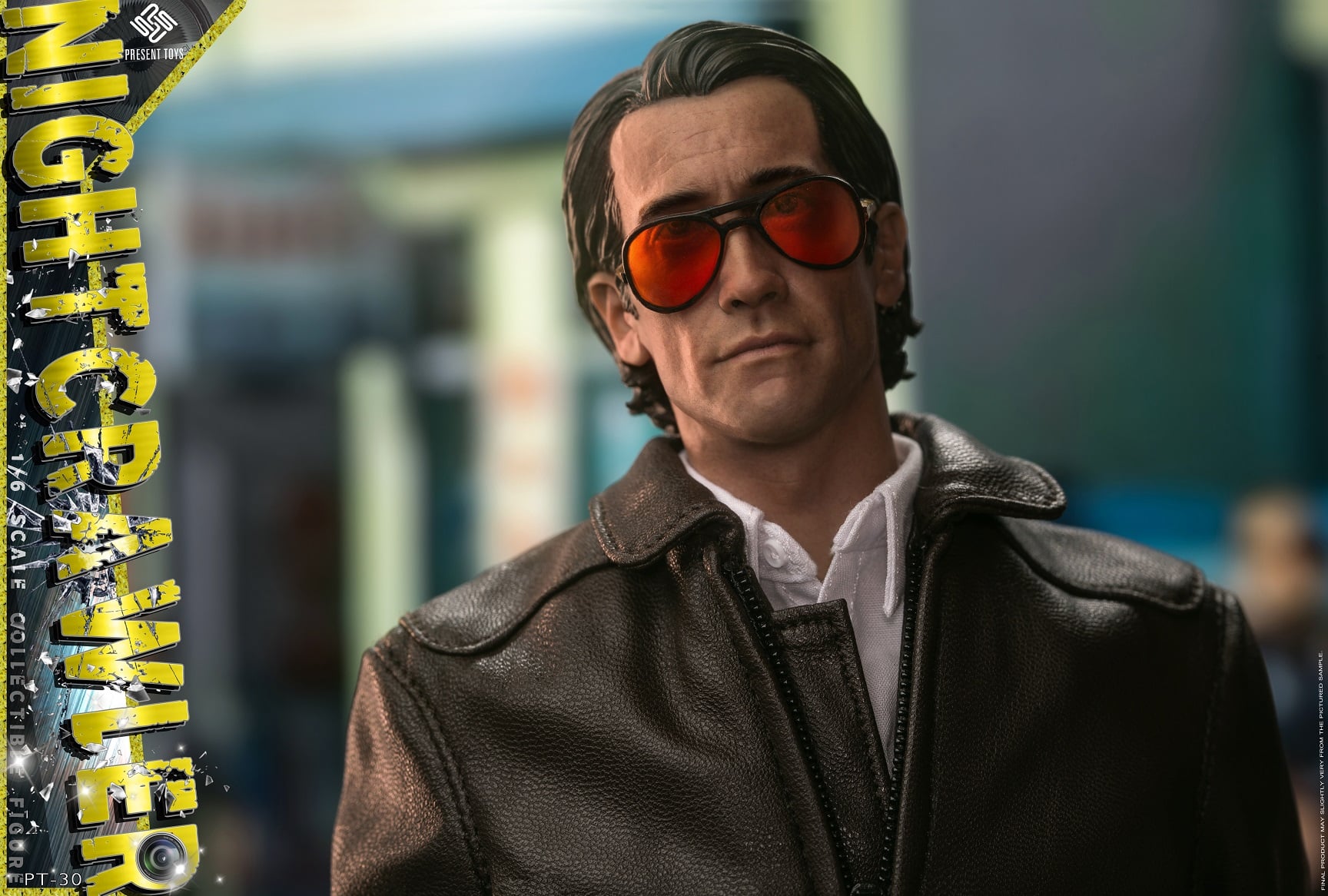 [สั่งจอง]PRESENT TOYS PT-sp30 1/6 : Nightcrawler