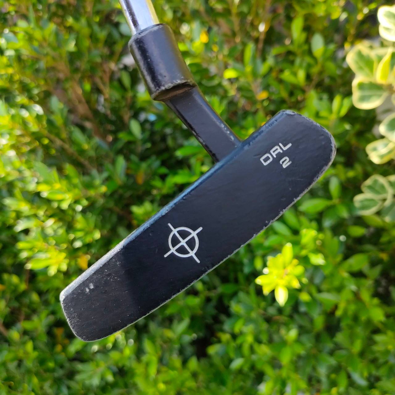 PUTTER PALM SPRING DIRECT LINE DRL2 ก้าน GS ยาว 34 นิ้ว เล็งง่าย พัตต์ง่ายครับ .