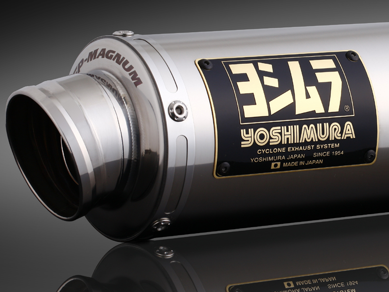 ท่อ Yoshimura GP-Magnum CT125 Type-Up Full System Stainless