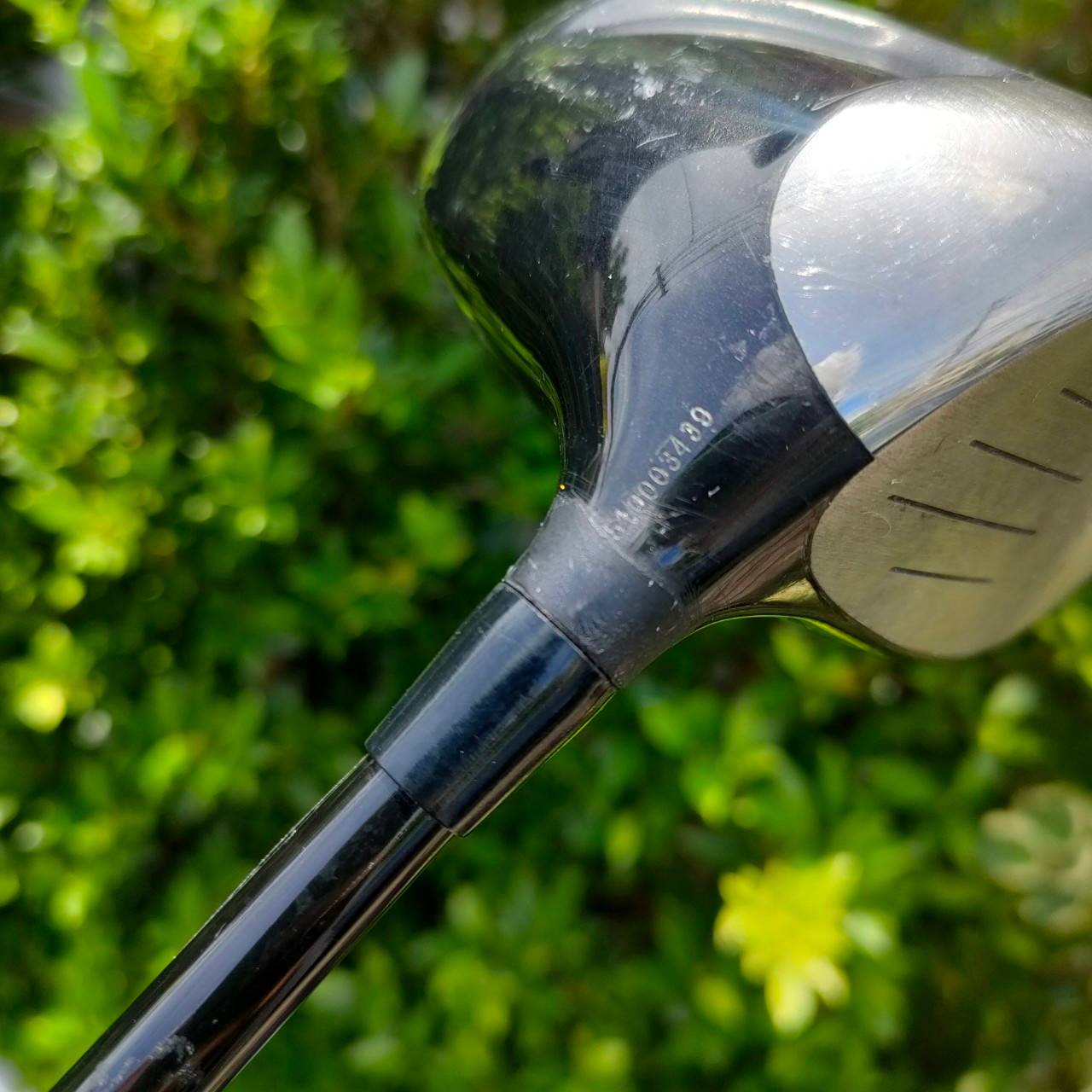 DRIVER CALLAWAY E.R.C III ก้าน ALDILA VOODOO FLEX S องศา 9.5 CF สภาพสวย หัว + ก้าน สุดพรีเมี่ยม ตีดี ตีไกลมาก ไม้กอล์ฟพรีเมี่ยมญี่ปุ่น