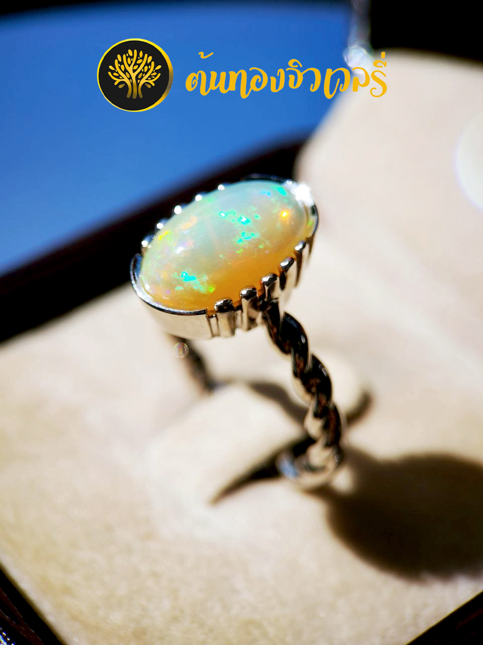 #แหวนโอปอ#แหวนโอปอล#แหวนโอปอแท้#แหวนพลอยโอปอ#แหวนฝังโอปอ#แหวนฝังพลอยโอปอ#แหวนโอปอสวยๆ#แหวนโอปอลเรียบๆ#แหวนโอปอลเม็ดเดี่ยว#แหวนเงิน#แหวนเงินแท้#เงินแท้#เงิน#แหวนเงินฝังพลอย#แหวนเงิน925#เงิน925#แหวนเงินแท้ฝังพลอยแท้#แหวนเงินทำมือ#แหวนเงินขึ้นมือ #แหวนสวยๆ#แหวนเก๋ๆ#แหวนเรียบๆ#แหวนหรูหรา#แหวนน่ารักๆ#แหวนพิเศษ#แหวนทำมือ#แหวนขึ้นมือ#จิวเวลรี่ขึ้นมือ#เครื่องประดับทำมือ#จิวเวลรี่ทำมือ#เครื่องประดับขึ้นมือ #แหวนแถว#แหวนเม็ดเดี่ยว#แหวนง่ายๆ#แหวนมินิมอล#แหวนอลังๆ #แหวนล้อมเพชร#แหวนรอบนิ้ว#โอปอ#โอปอล#Opal#พลอยโอปอ#โอปอแท้#พลอยโอปอแท้#Blackopal#โอปอดำ#Mexicanopal#Fireopal#โอปอเม็กซิกัน#โอปอขาว#Whiteopal#โอปอสีน้ำนม#โอปอสีน้ำเงิน#โอปอสีเหลือง#โอปอสีส้มสด#โอปอสีแดง#โอปอสีน้ำตาล#โอปอใส#ไฮยาไลท์#Hyalite#CommonOpal#Geyserite#เกย์เซอไรท์#WoodOpal#Sunopal#MilkOpal#MossOpal