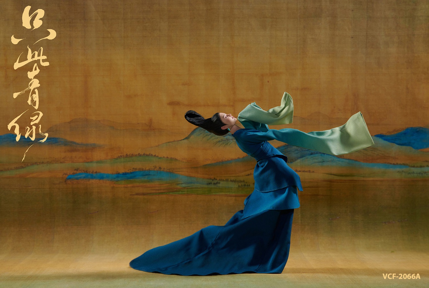 [สั่งจอง]VERYCOOL 1/6 : The beauty in the painting