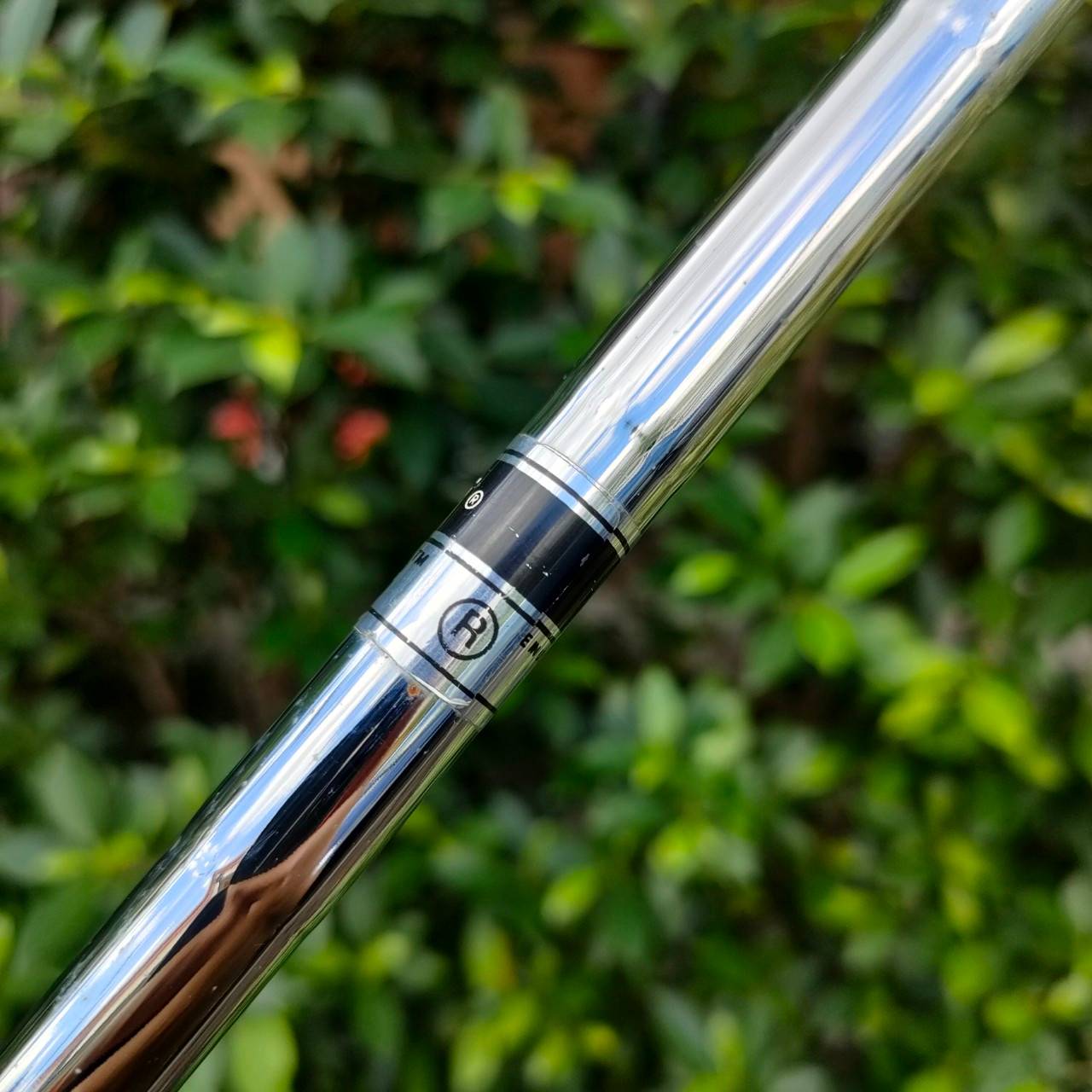 GENUINE SAND EASTWOOD SYSTEN II ก้าน TRUE TEMPER DYNAMIC ใบแบบเปิดและใหญ่มาก หน้าไม้แบบพิเศษสปินจัด ใช้ระเบิดทรายได้ดีสุดๆ