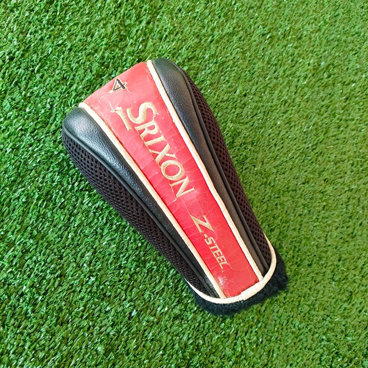 FW4 SRIXON Z-STEEL II องศา 17 ก้าน SRIXON FLEX S