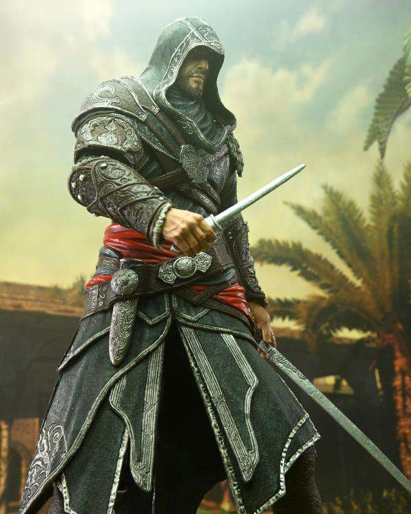 [สั่งจอง]NECA 7" : Assassin’s Creed -Ezio Auditore -