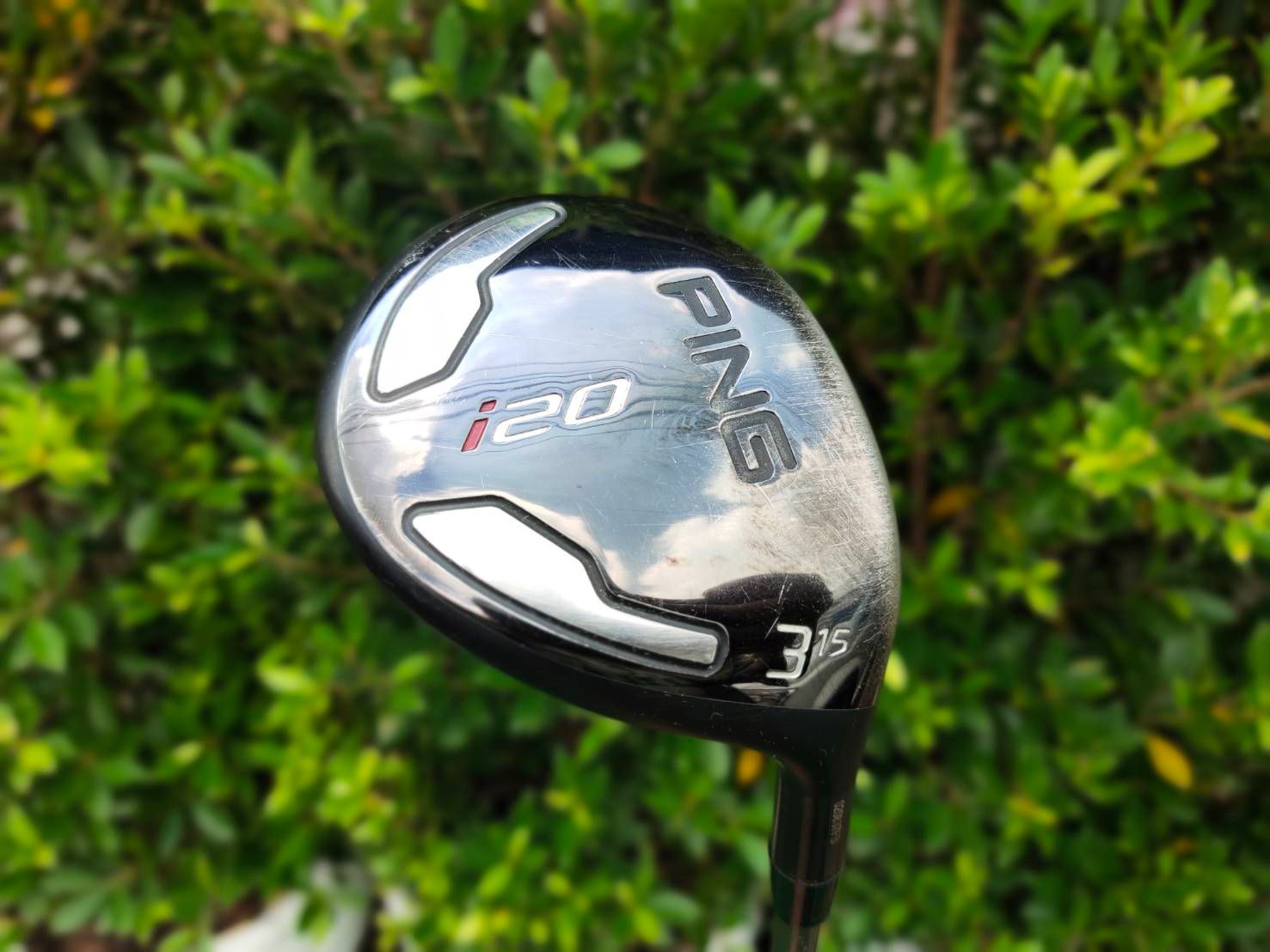 FW3 PING i20 ตีสนุกมากๆ รุ่นนี้ ตีดี เสียงใส ตีง่าย และไกลจริงครับ ก้าน FLEX R สบายๆ