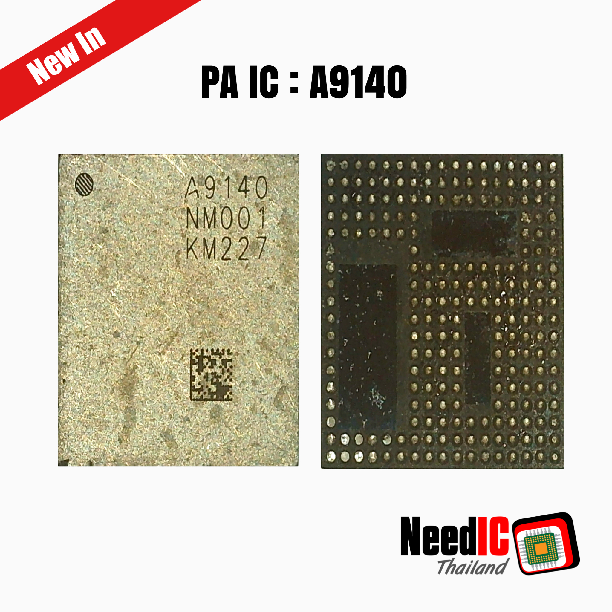 PA IC : A9140 IC สำหรับ SAMSUNG S22 Ultra