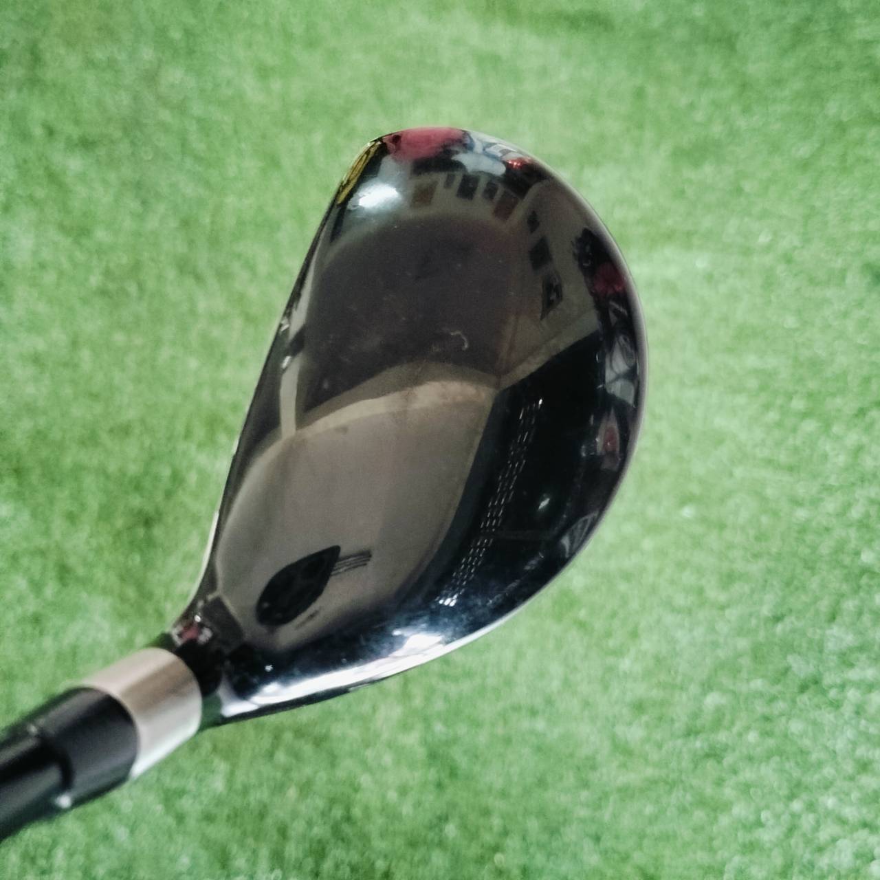 Japanese U-15 18° U2 Hybrid Low Gravity Graphite Shaft FLEX S ตีแม่นมากๆ ยิงกรีนยาวๆสบายๆ ไม้กอล์ฟพรีเมี่ยมมือสอง ของแท้ By NakaraLuxurious