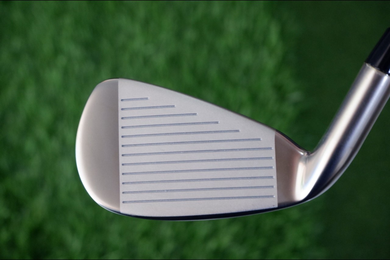 เหล็ก 3 T-ZOOM X07 FORGED BALANC FACE หัวทอง มือหนึ่ง