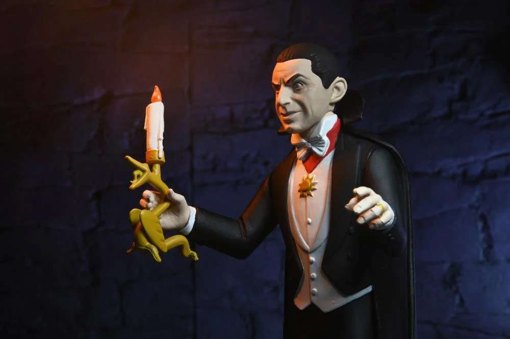 [สั่งจอง] NECA Universal Monster : Toony Terrors Series 10 Asst