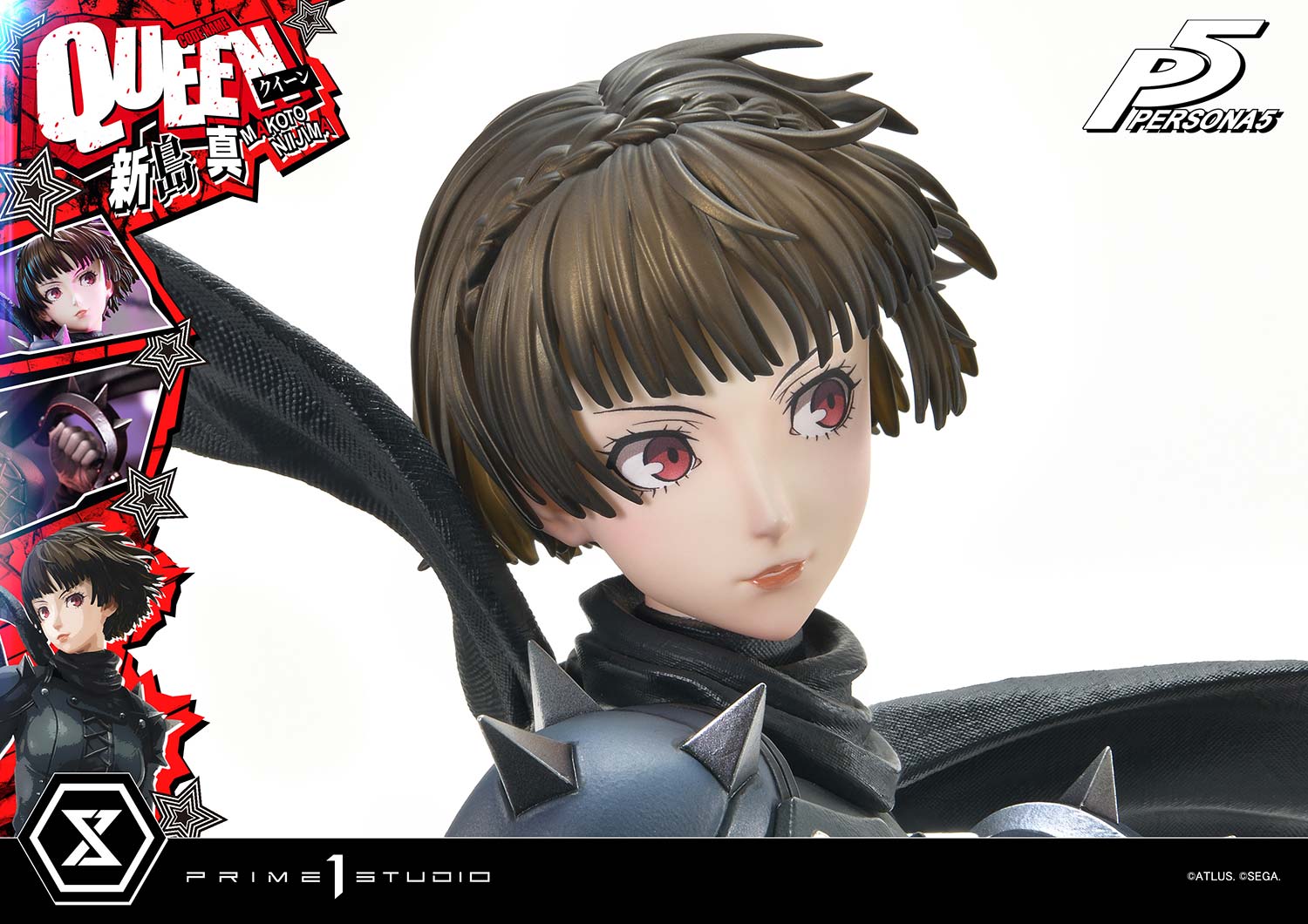 [สั่งจอง] Prime 1 Studio : - PMP5-02: Makoto Niijima "Queen" (Persona 5)