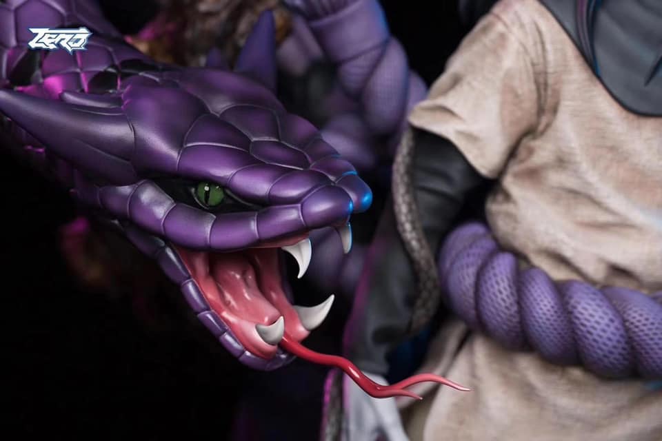 [สั่งจอง]Zero Studio 1/4 scale : Orochimaru