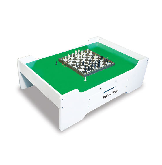 โต๊ะกิจกรรมสารพัดแบบ Multi-Activity Melissa&Doug, ของเล่นเสริมพัฒนาการ, ของเล่น