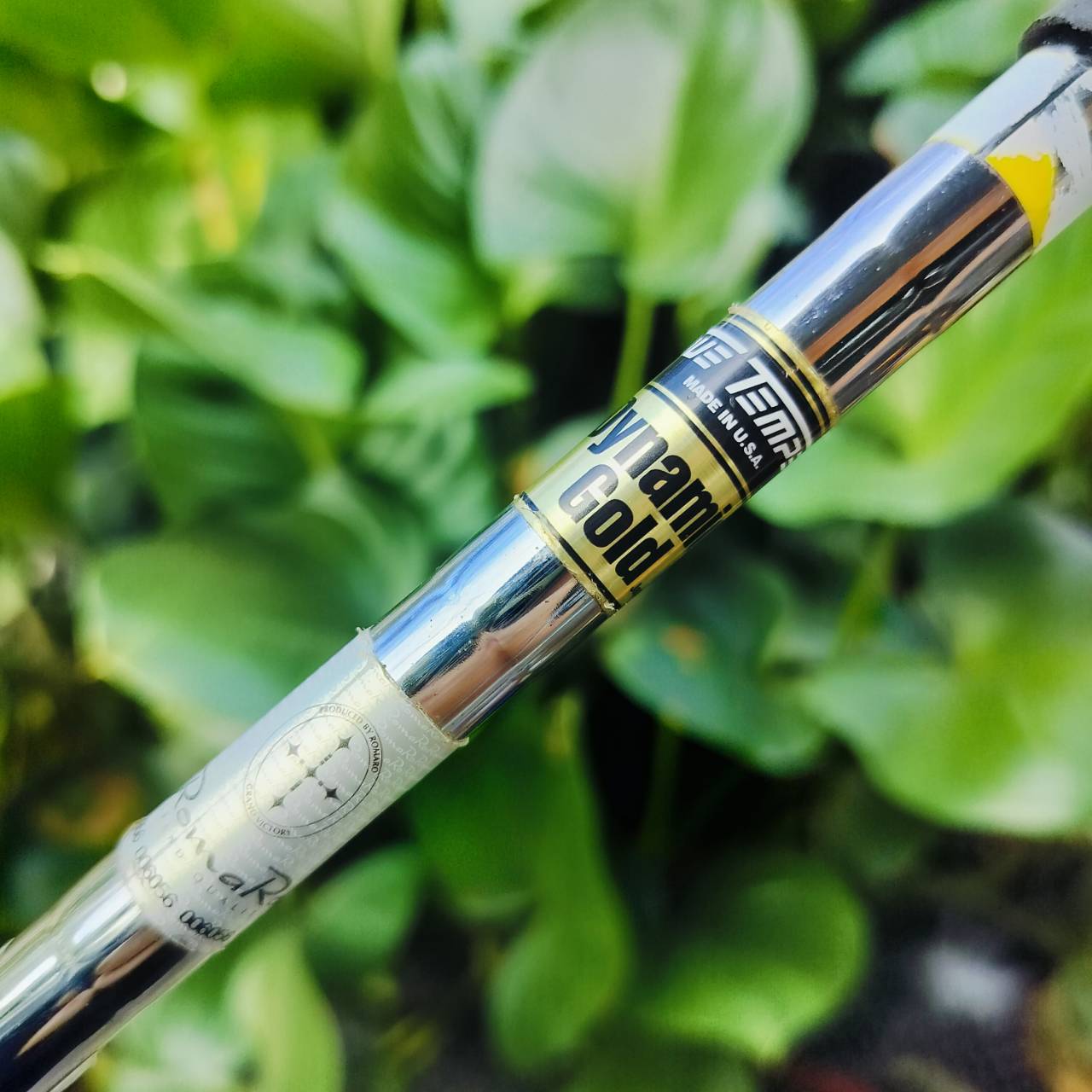 Romaro Alcobaca Stream Double Wave Wedge 52 ก้าน DYNAMIC GOLD S200 พรีเมี่ยมญี่ปุ่น ไม้กอล์ฟมือสอง ของแท้ By NakaraLuxurious