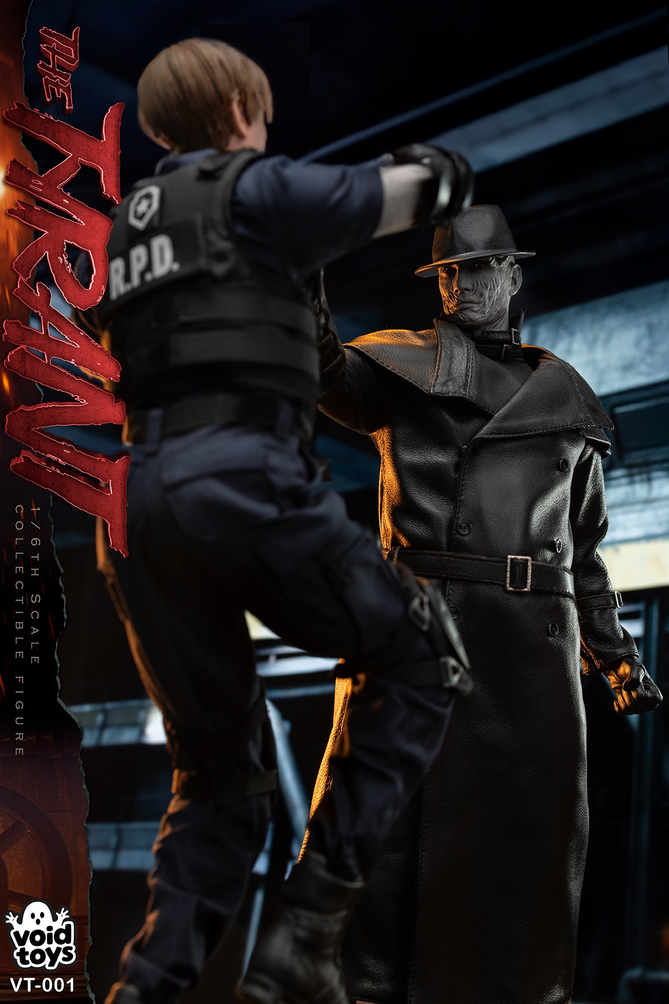 [สั่งจอง] VoidToys VT001 1/6 : Tyrant