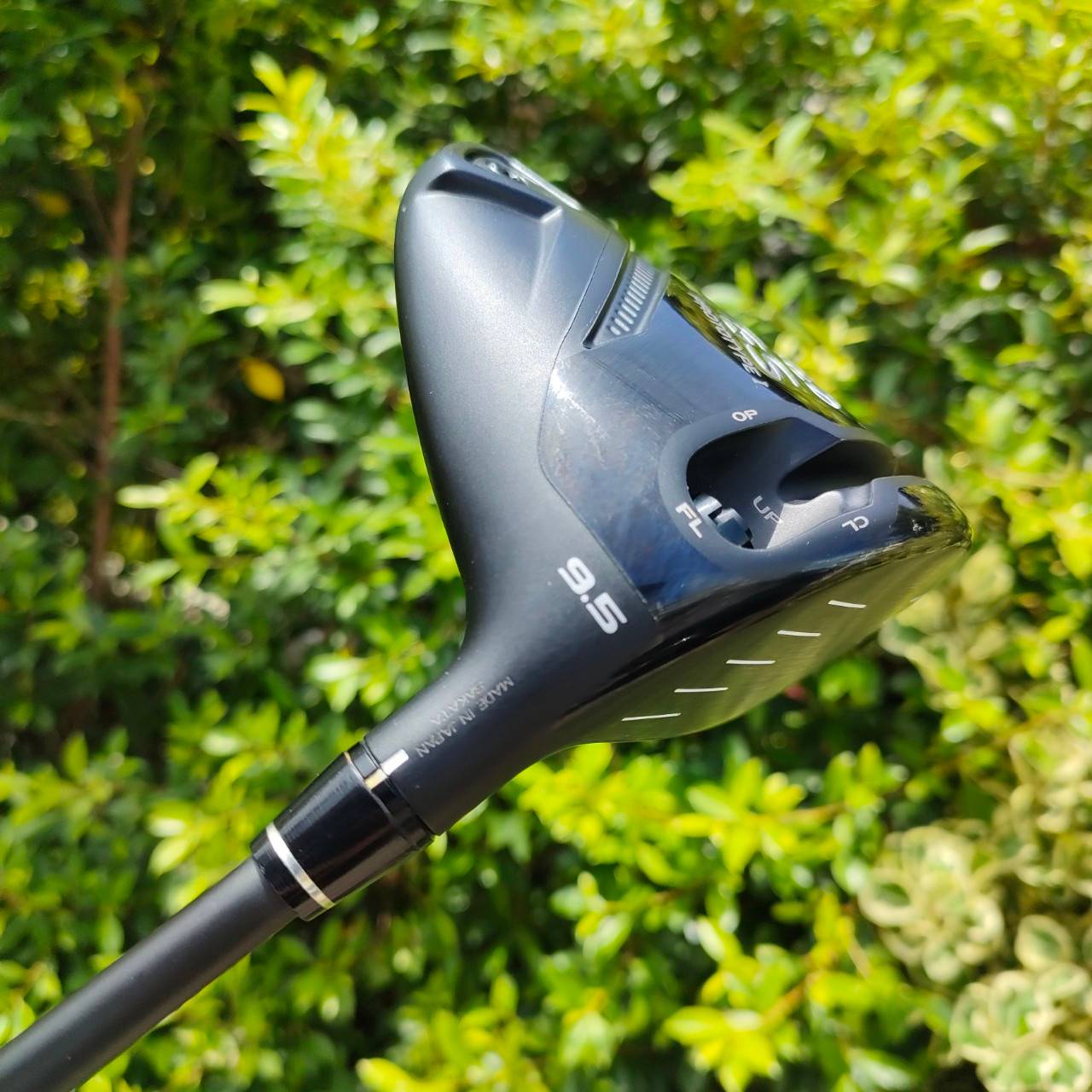 DRIVER HONMA T// WORD GS PROTOTYPE I องศา 9.5 ก้าน VIZARD FZ-5S ตัว PROTOTYPE สุดพรีเมี่ยม ไม้กอล์ฟมือสอง ของแท้ BY NakaraLuxurious