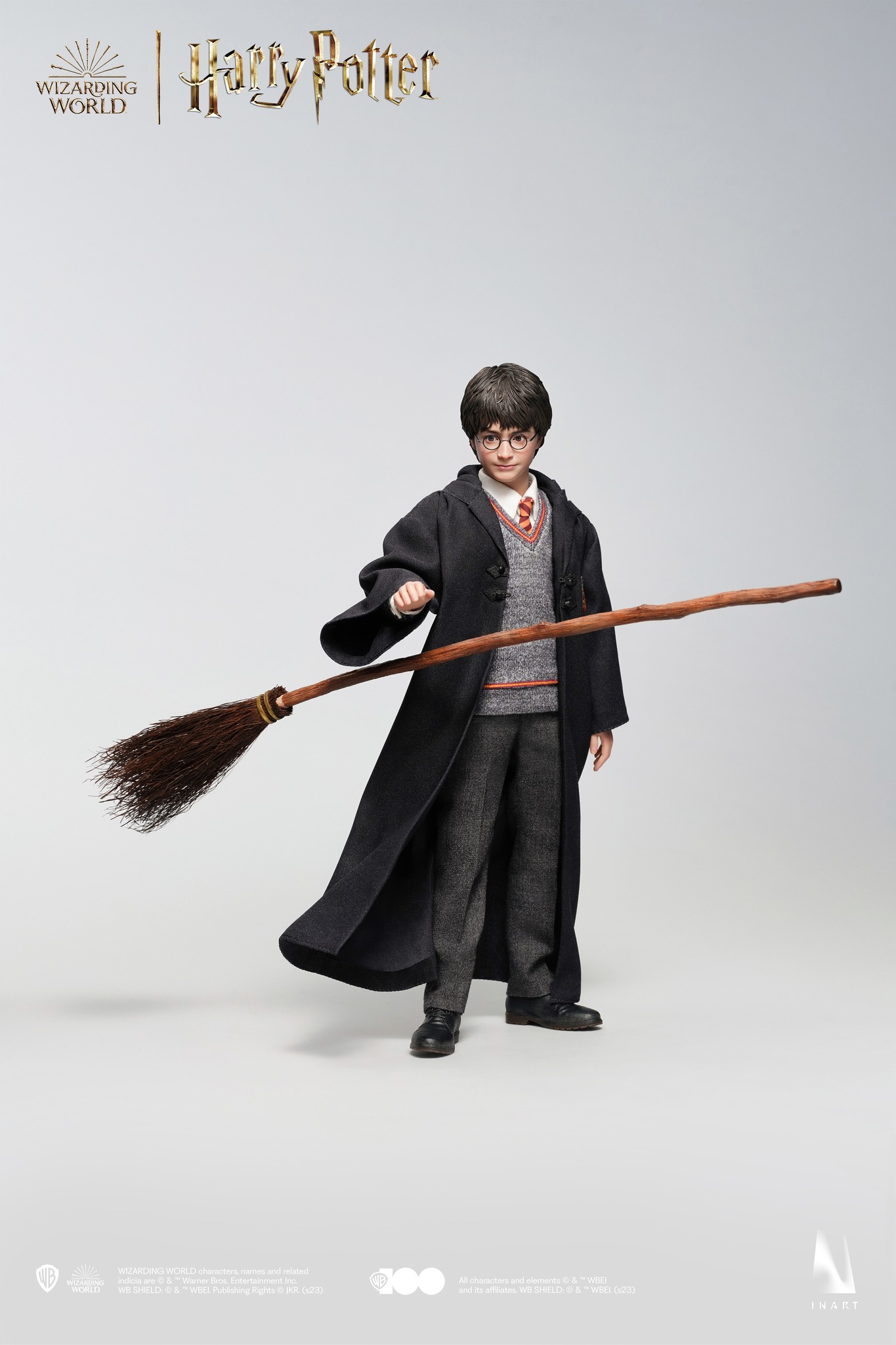 [สั่งจอง]INART 1/6 : HARRY POTTER AND THE PHILOSOPHER’S STONE - HARRY POTTER (HOGWARTS UNIFORM)