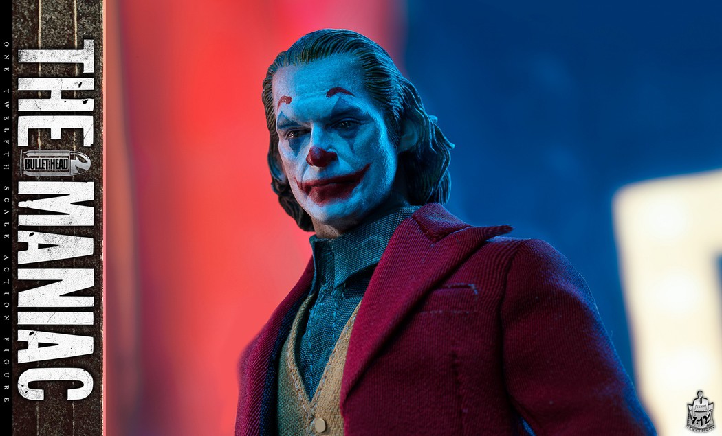 [สั่งจอง] Bullet Head 1/12 BH008 :The Mental / BH009 : Stairs