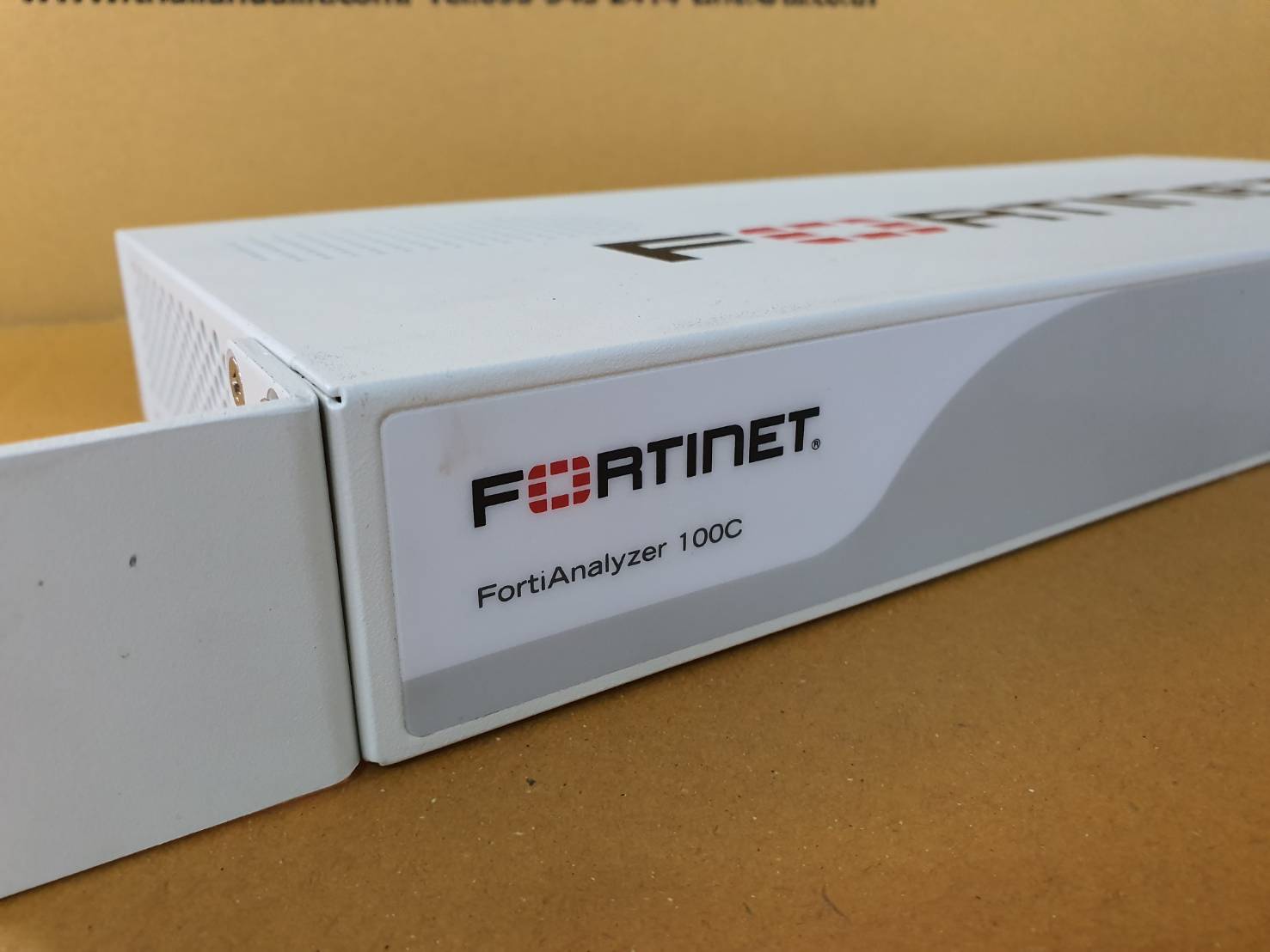 Fortinet FortiAnalyzer 100C Network Security