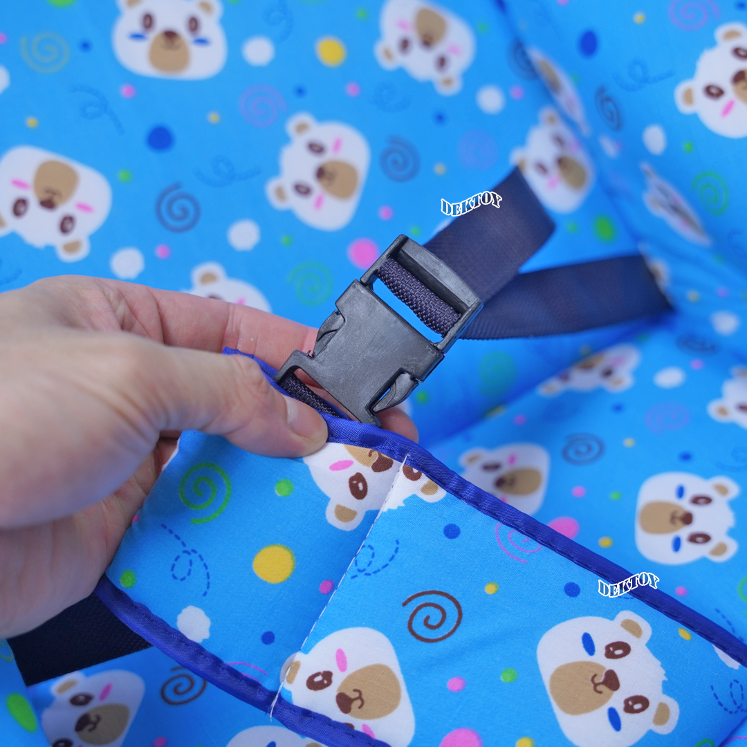 Dektoy เปลโยกเด็ก เปลโยกเด็กแรกเกิดถึง1ปี 410