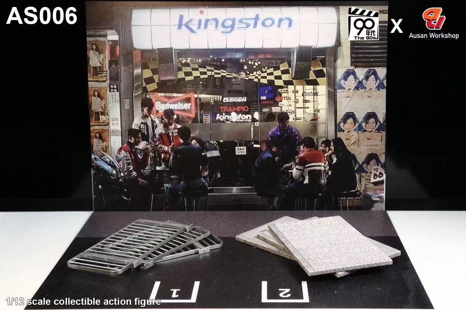 [สั่งจอง] 90s X Ausan Workshop 1/12