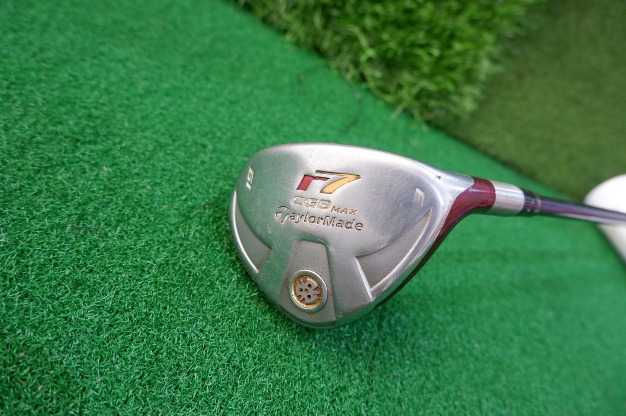 HYBRID TAYLORMADE R7 CGB MAX