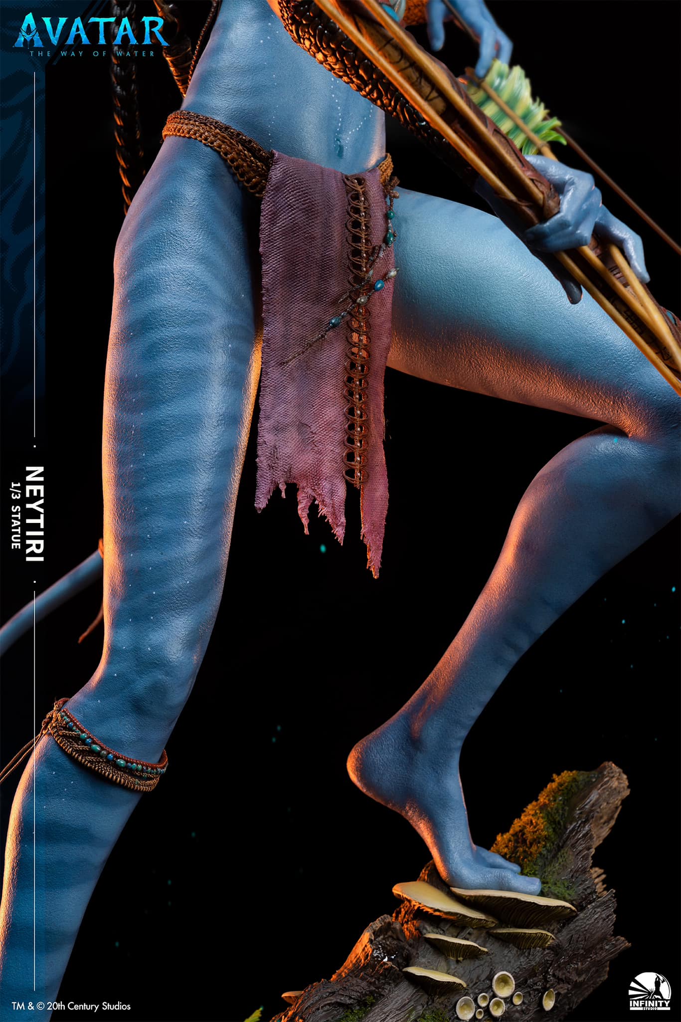 [สั่งจอง] Infinity Studio 1/3 : Neytiri (Avatar: The Way of Water)