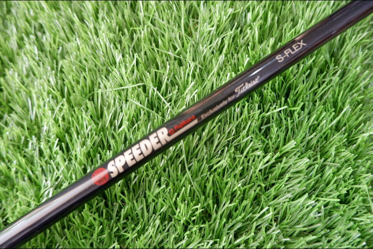 DRIVER TITLELIST TITANIUM 983E