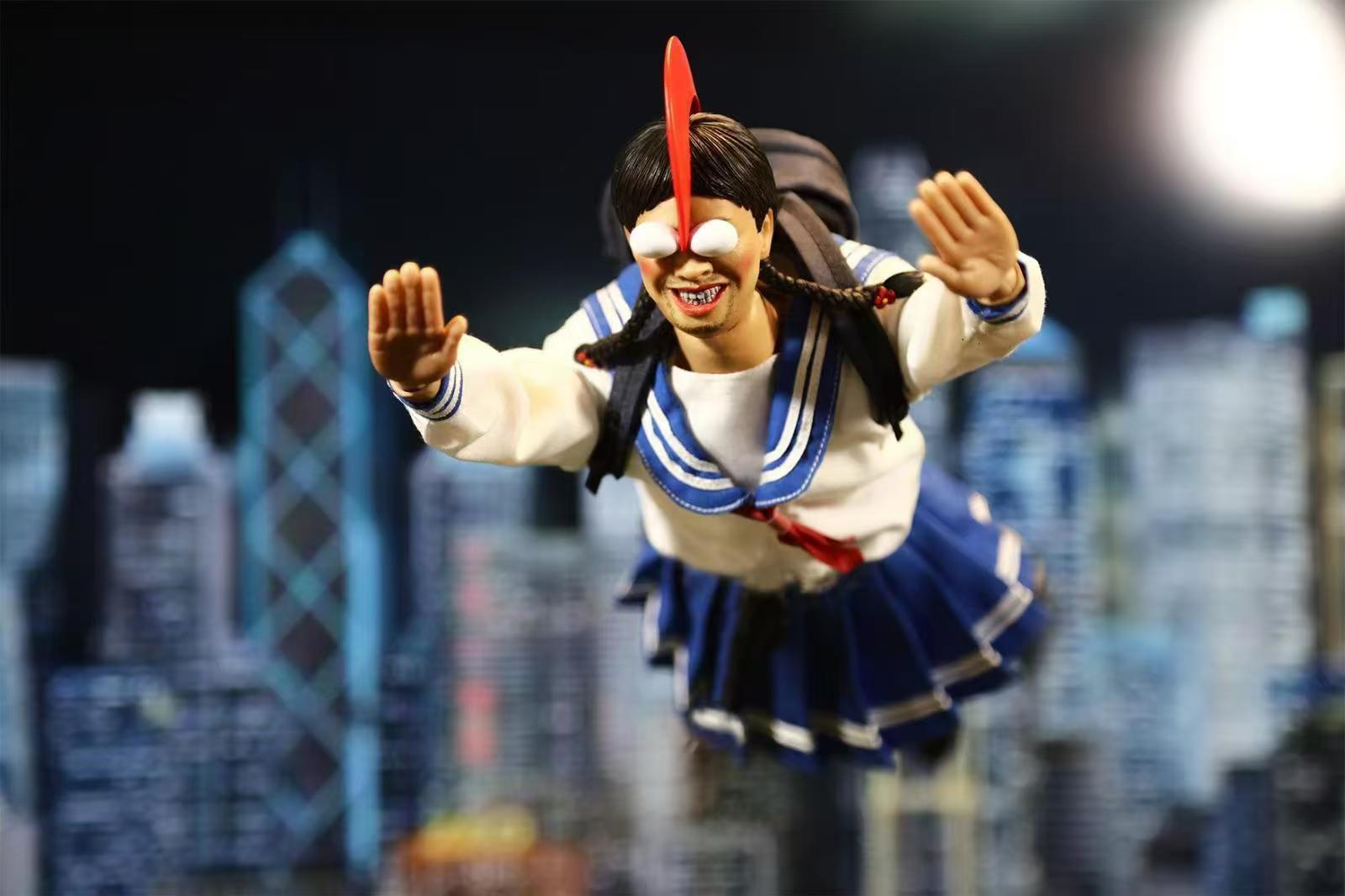 [สั่งจอง]90’s TH-028 1/6 : Gentle Schoolgirl