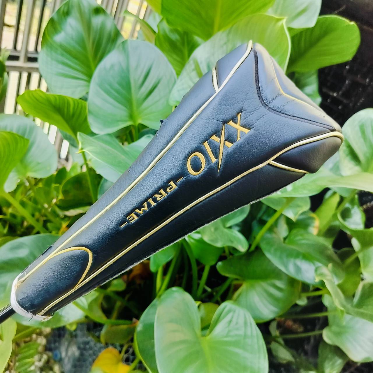 Driver XXIO PRIME X องศา 10.5 ก้าน XXIO PRIME SP-1000 FLEX R2 . XXIO PRIME-X DRIVER ทำจากไททาเนี่ยมคุณภาพสูง มีความแข็งแกร่งแต่ให้ความยืดหยุ่นสูง บวกกับก้านรุ่นใหม่ SP-1000 ที่มีน้ำหนักเบา ไม้กอล์ฟพรีเมี่ยมญี่ปุ่นมือสอง ของแท้ By NakaraLuxurious