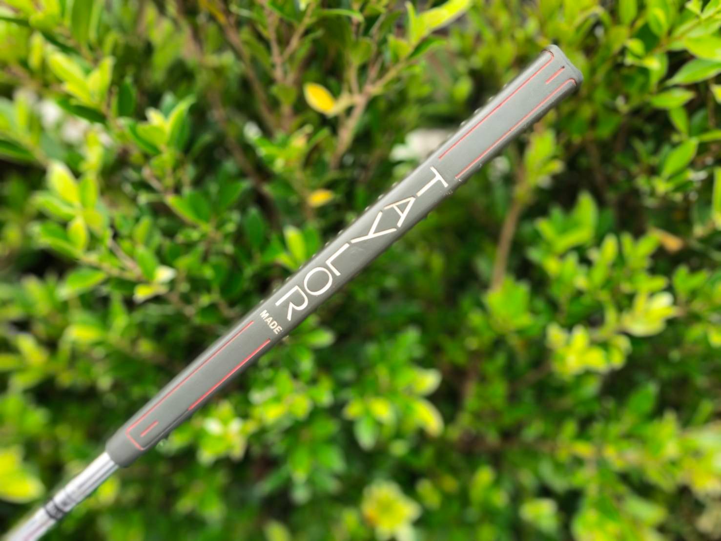 PUTTER TAYLORMADE PATENT - PENDING